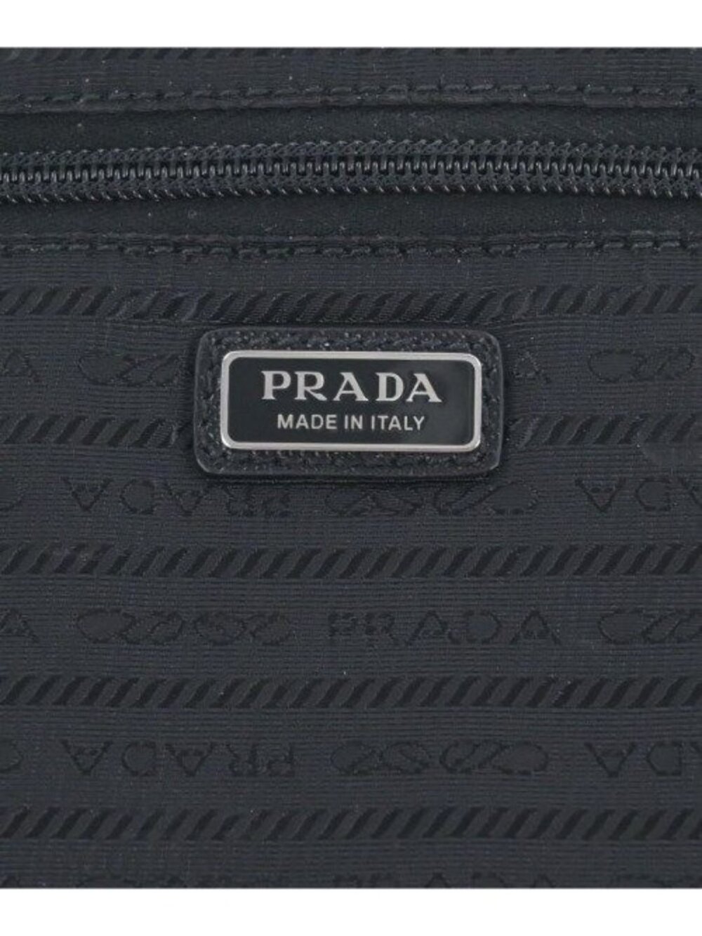 Prada Pouch Black - Picture 5 of 10